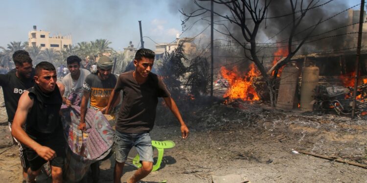 Latest News, Live Updates Today July 13, 2024: Dozens of Palestinians killed or wounded in Israeli attack on Khan Younis