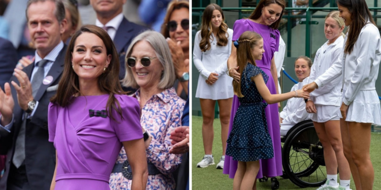 Kate Middleton reportedly enjoying ‘summer break’ | World News