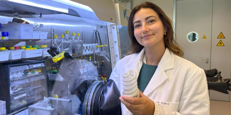 Turning E-Waste Into a Treasure Trove of Rare Earth Metals