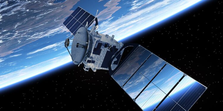 The US Wants to Integrate the Commercial Space Industry With Its Military to Prevent Cyber Attacks