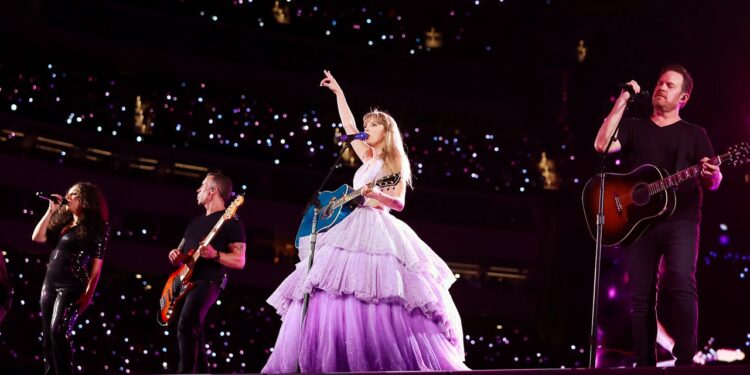 Hackers Leaking Taylor Swift Tickets? Don’t Get Your Hopes Up