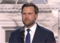The highlight of JD Vance’s speech? The crowd chanting for themselves
