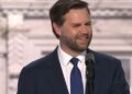 America Ignores J.D. Vance In Convention Speech Flop