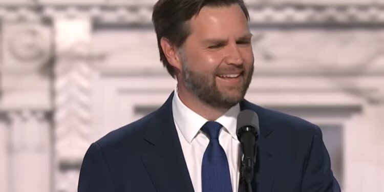 America Ignores J.D. Vance In Convention Speech Flop