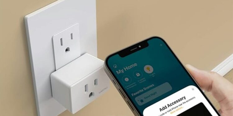 Belkin Wemo Smart Plugs: Get 3 for $69.99