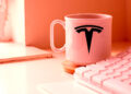Tesla Employees Are Apparently Stealing a Bizarre Number of Mugs