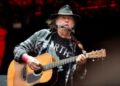 After Suing Trump, Neil Young Gave Tim Walz Permission To Use Rockin’ In The Free World