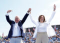 New poll shows Harris has reignited Democratic enthusiasm
