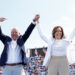 New poll shows Harris has reignited Democratic enthusiasm