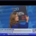 Mallory McMorrow Brings Out Project 2025 And Reads It at the Democratic Convention