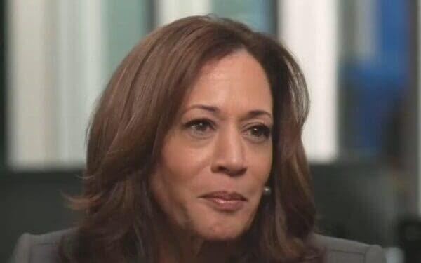 Kamala Harris Was Nearly Flawless On CNN As Trump’s Hopes Fade
