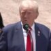 Trump Highlights Violent Crimes Committed by Foreign Nationals at Border Event