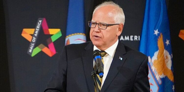 Questions remain over Walz military service after Harris campaign says he ‘misspoke’