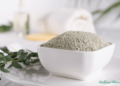 Bentonite Clay Bath