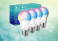 Get a Kasa smart light bulbs 4-pack for $24.99 at Amazon