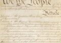 Today in Supreme Court History: September 16, 1787