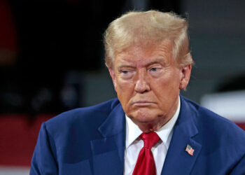 Republicans disagree with Trump and want him to debate again