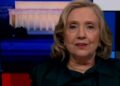 Hillary Clinton Calls Out The Media’s Terrible Trump Coverage