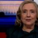 Hillary Clinton Calls Out The Media’s Terrible Trump Coverage
