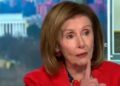 Nancy Pelosi Smacks Down Jake Tapper For Platforming Trump’s Kamala Harris Lies