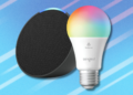 Best Echo Pop deal: Get an Echo Pop and Sengled Smart Color Bulb bundle for just $24.99.