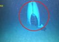 New Photo Shows Wrecked Titanic Sub on Ocean Floor
