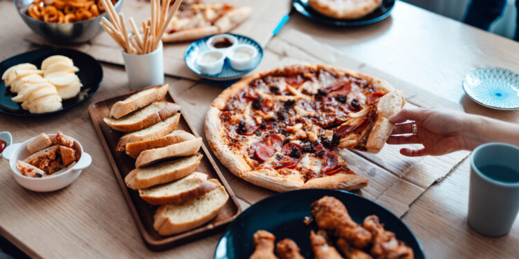 New Study Links Ultra-Processed Foods to Type 2 Diabetes