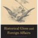 New Book on Historical Gloss and Foreign Affairs, Part II