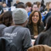 Young voters urge Kamala Harris not to take them for granted