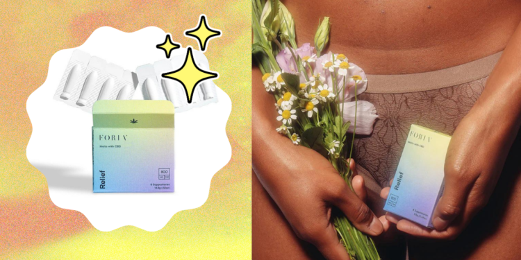 Foria Relief Melts: Now 20% Off for W+G Readers