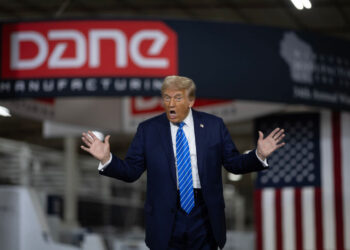 Trump vs. Fox News, and Fox News vs. the truth