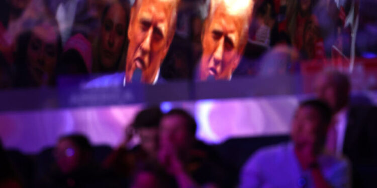 The media is finally calling Trump rallies what they are