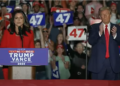 I’m With Her: Tulsi Gabbard Makes It Official, Shocks Trump With Announcement She’s Joining Republican Party