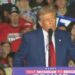 Trump Melts Down In Michigan Over Beyonce Rally With Kamala Harris