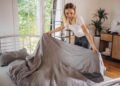 9 Bedroom Items to Clean or Replace, per a Public Health Expert