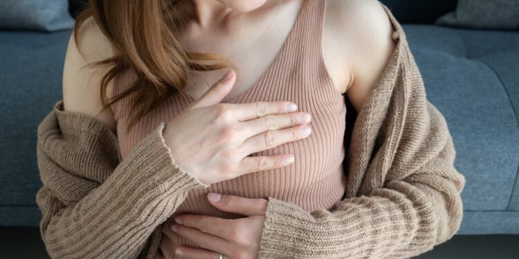 Pain Under Left Breast: Causes and Treatment Options