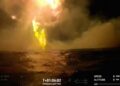 Dramatic Footage Shows SpaceX Starship Exploding After Crashing Into the Ocean