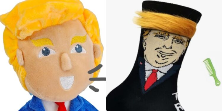 The Best and Funniest (Affordable) Trump Gifts Online Right Now