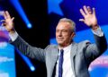 Donald Trump picks Robert Kennedy Jr to run US health department