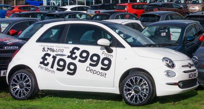 Car finance complaints more than double at UK ombudsman