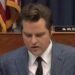 Matt Gaetz’s Nomination To Be Attorney General May Already Be Doomed
