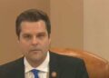Trump Finds Out The Hard Way That He Won’t Be A Dictator As Matt Gaetz Nomination Implodes