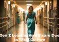 Gen Z Leaving Healthcare in Droves Due to Toxic Culture, Stress