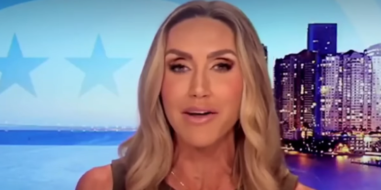 Lara Trump Throws Her Hat In the Ring To Replace Marco Rubio In the Senate