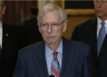Outrage After Reporter Deletes Mitch McConnell Statement About Sinking Trump’s Cabinet Appointments