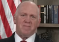 Trump Border Czar Tom Homan To Denver Mayor Who Threatened Him On Deportations: I’m Willing To Put You In Jail