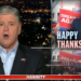 Fox News Thanksgiving message: Be thankful Trump won