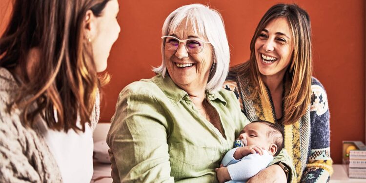 Living near family affects your psychology in surprising ways