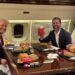 RFK Jr., Who Claims to Be Super Against Fast Food, Spotted Snacking on McDonald’s With Trump and Elon Musk