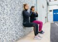 Wall Sit Exercise: How to Do It, Benefits, and Form Tips